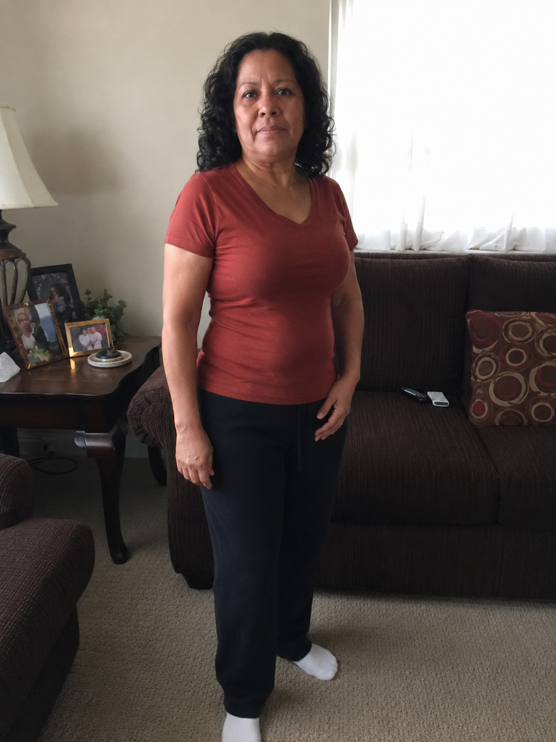 Patricia after the reset